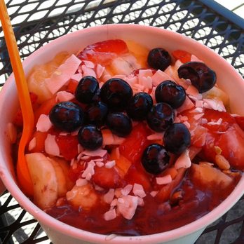 Vitality Bowls - Tropical Bowl yum - Juice Bars & Smoothies Near Me - San Ramon, California
