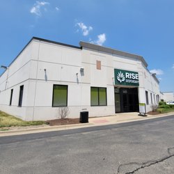 RISE Dispensary - Joliet On Rock Creek