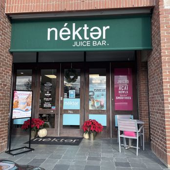 Nekter Juice Bar - Juice Bars & Smoothies Near Me - San Antonio, Texas