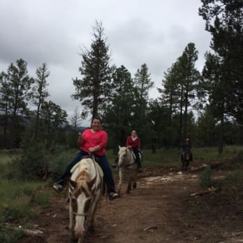 Grindstone Stables - Horseback Riding Near Me - Ruidoso, New Mexico