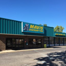 Exterior photo of Mavis Discount Tire - Lawrence Township, New Jersey Exterior photo of Mavis Discount Tire - Lawrence Township, New Jersey