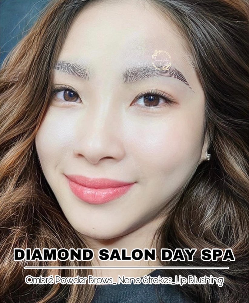 DIAMOND’S HAIR NAIL LASH SALON Updated September 2024 442 Photos
