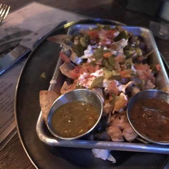 Clutch - Nachos!! - Mexican Near Me - Venice, California