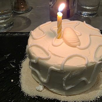 Hook & Barrel - Birthday Cake - Seafood Near Me - Myrtle Beach, South Carolina Hook & Barrel - Birthday Cake - Seafood Near Me - Myrtle Beach, South Carolina