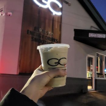 Gravity Coffee - Protein Smoothie! - Coffee & Tea Near Me - Lakewood, Washington Gravity Coffee - Protein Smoothie! - Coffee & Tea Near Me - Lakewood, Washington