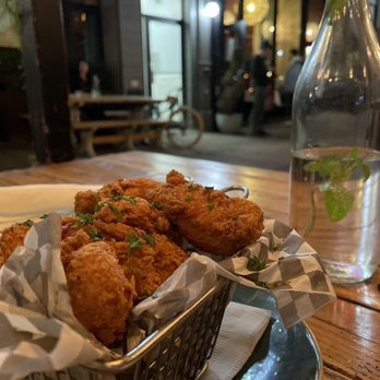 Tara Rose - Nashville hot chicken. - Cocktail Bars Near Me - New York, New York