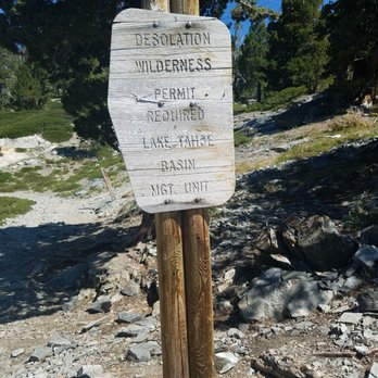 Desolation Wilderness - Hiking Near Me
