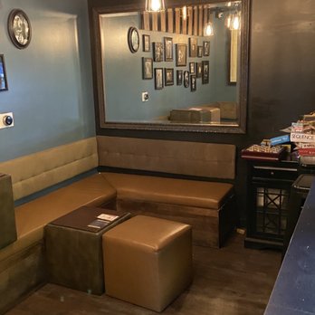 bin 702 - the seating area of a coffee shop - Bars Near Me - Las Vegas, Nevada
