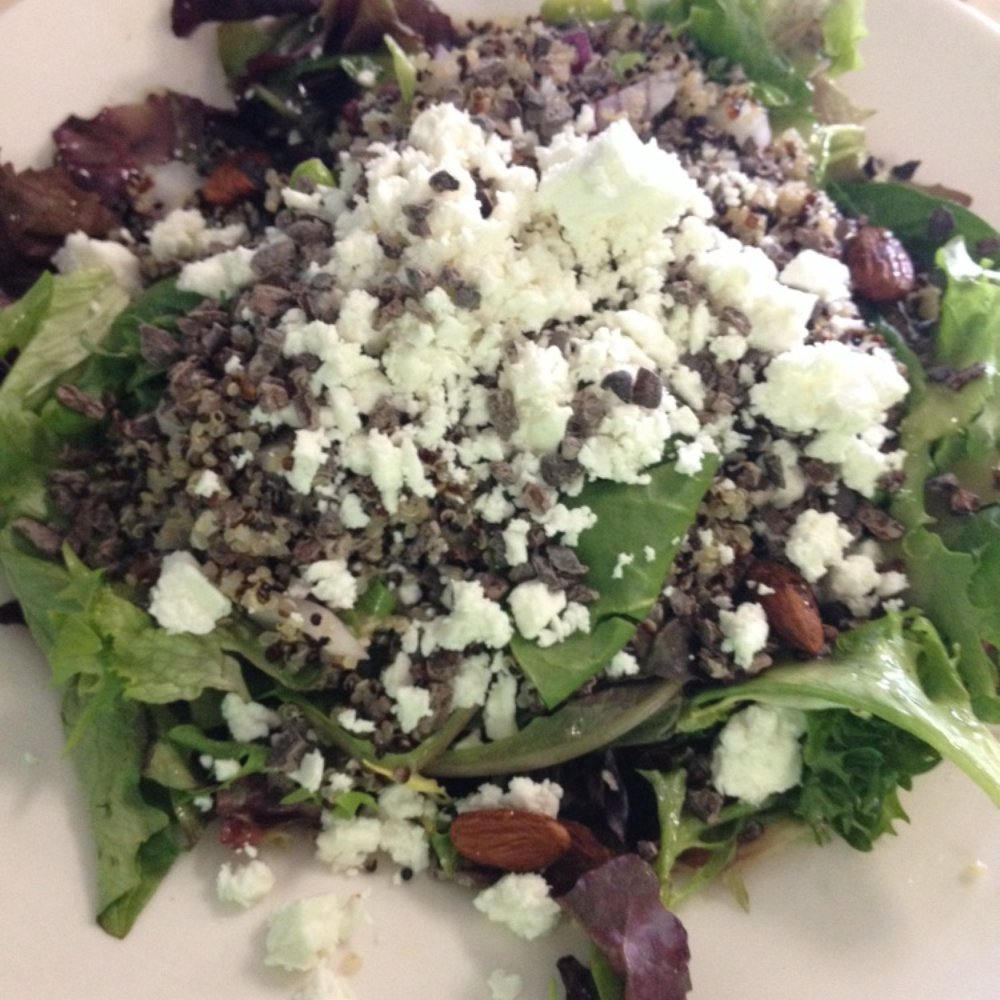 The Spot - Complete protein salad - New American Near Me - Northfield, New Jersey The Spot - Complete protein salad - New American Near Me - Northfield, New Jersey