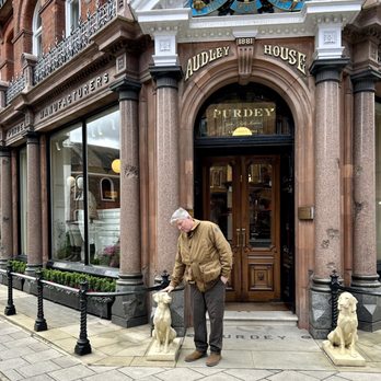 James Purdey & Sons - Cute entry - Gun/Rifle Ranges Near Me - London, XGL