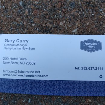 Hampton Inn New Bern - Hotels Near Me - New Bern, North Carolina