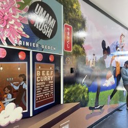 Umami Kushi - Art inside