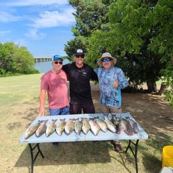 Barefoot Guide Service - Thanks Capt. Jake!  Great fishing day!