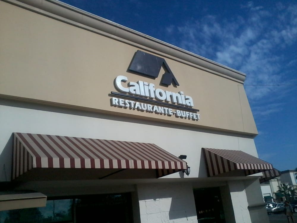 California Restaurante-Buffet
