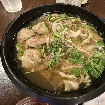 OMELI Kitchen - Pho Combination - Vietnamese Near Me - Fullerton, California