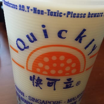 Quickly - Coffee & Tea Near Me - Monterey Park, California