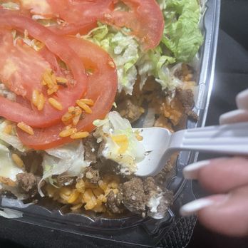 Perros Brothers Gyros - Steak bowl - Fast Food Near Me - Olympia Fields, Illinois
