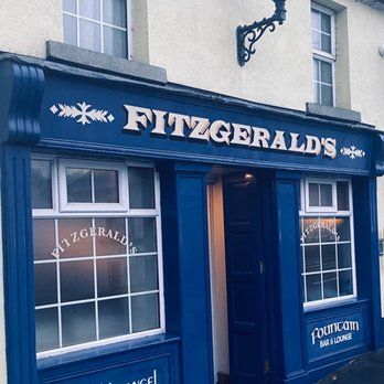 Fitzgerald's - Irish Pub Near Me - Avoca, WW