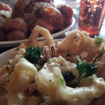 Formento's - Calamari - Italian Near Me - Chicago, Illinois Formento's - Calamari - Italian Near Me - Chicago, Illinois