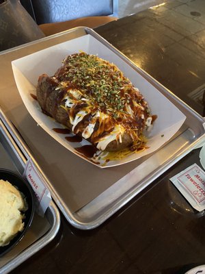 King's Custom Smoked Meats Restaurant by null