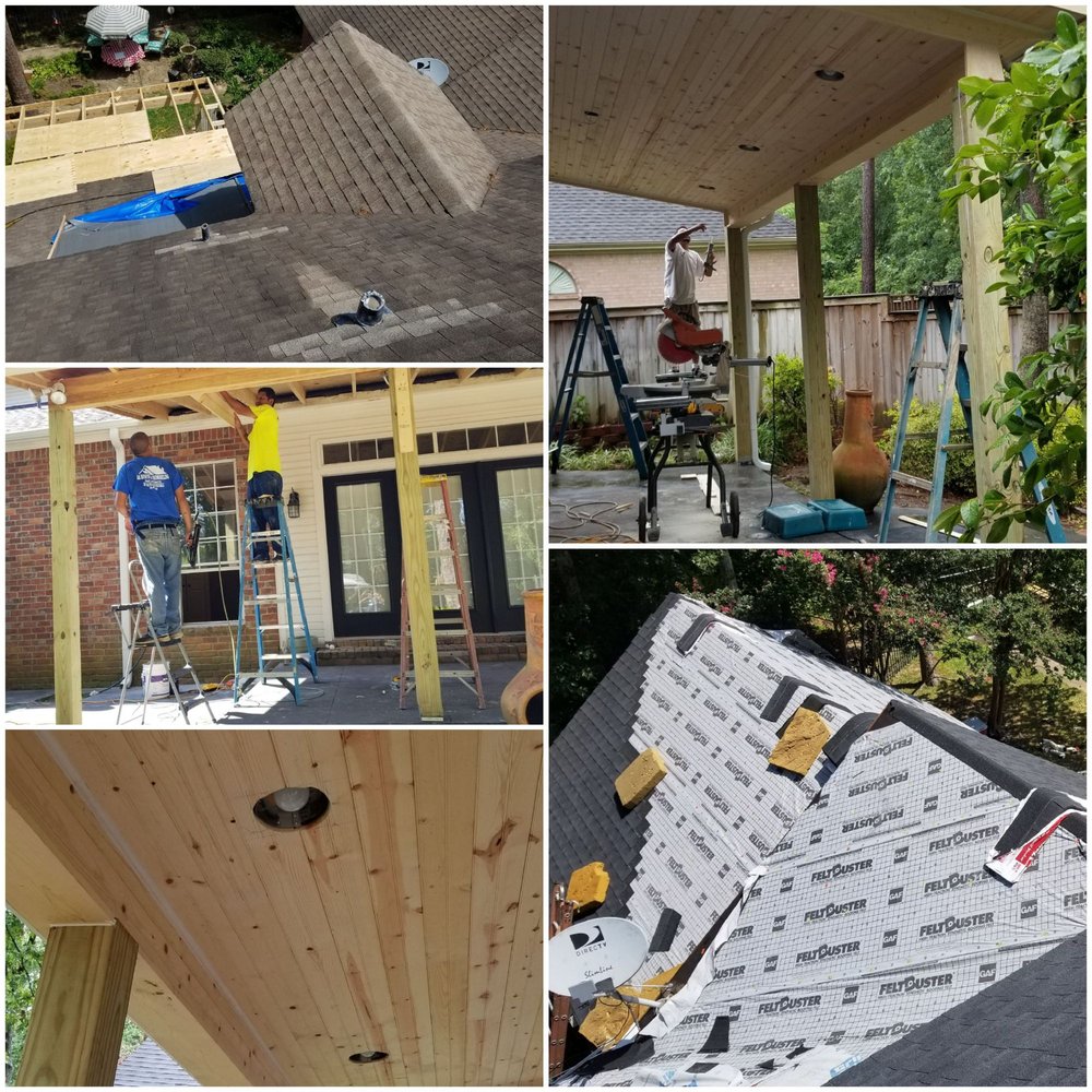 Slide of AA Roofing & Remodeling