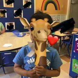 Our kid is super happy with KinderCare!