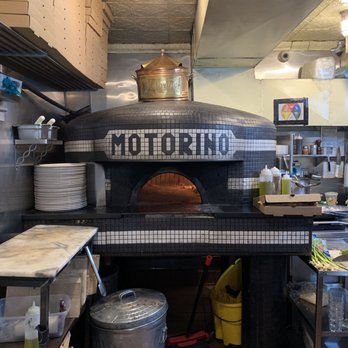 Motorino Pizza - Pizza Near Me - Village, New York