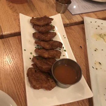 Purple Patch - Krispy eggplant - Filipino Near Me - Washington, DC, District of Columbia