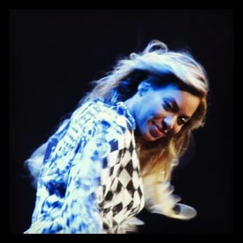 The SSE Hydro - Beyonce - Music Venues Near Me - Glasgow, GLG
