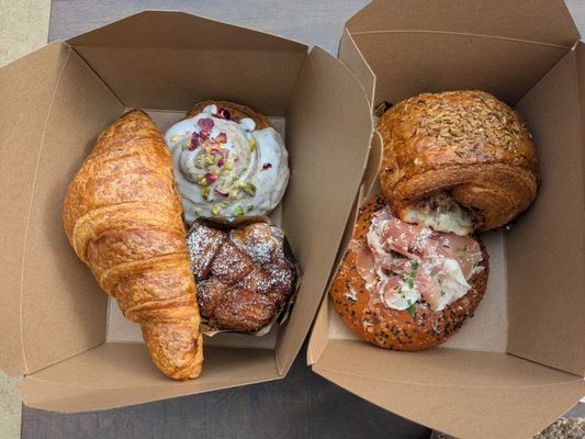 Alta Bakery and Cafe by null