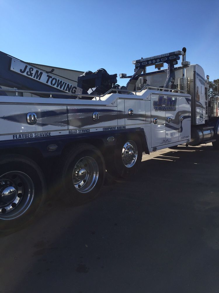 J & M TOWING & RECOVERY Updated August 2024 19 Seabro Ave