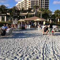 Cafe Lido & Tiki Bar - From water
