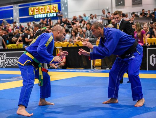 Markle BJJ gym photo