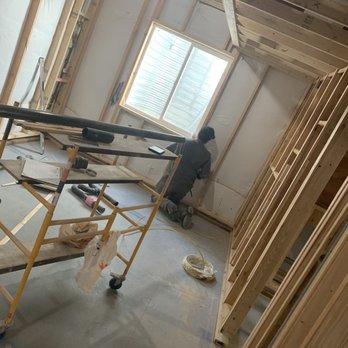 All Electric - Hard at work in the basement! - Electricians Near Me - Denver, Colorado