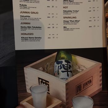 JINYA Ramen Bar - Reston - Tapas/Small Plates Near Me - Reston, Virginia