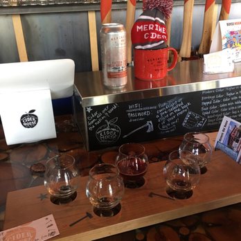 Meriwether Cider - My favorite was the blackberry one - Cideries Near Me - Boise, Idaho