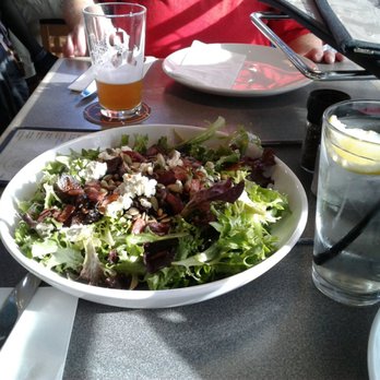 Dewey's Pizza - Harvest salad - Pizza Near Me - Dayton, Ohio Dewey's Pizza - Harvest salad - Pizza Near Me - Dayton, Ohio