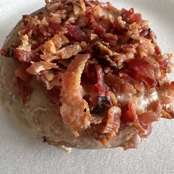Duck Donuts - A delicious Maple Bacon donut - Donuts Near Me - Myrtle Beach, South Carolina