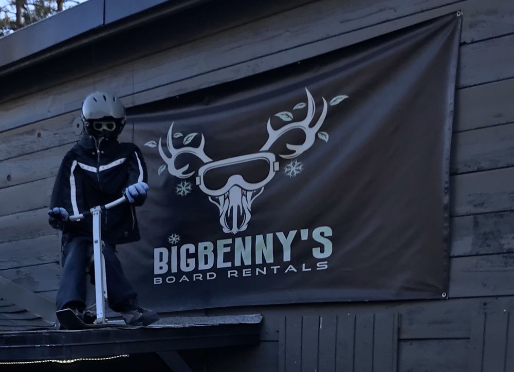 BIG BENNY’S BOARD RENTALS 84 Photos & 261 Reviews Ski & Snowboard