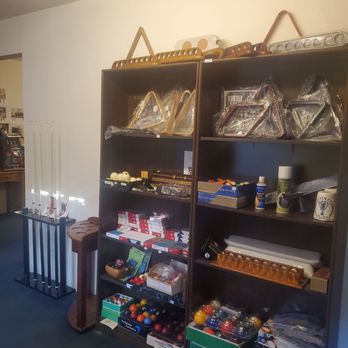 Mission Pool Tables & Games - Pool gear and supplies. Chalk. - Tabletop Games Near Me - Santa Barbara, California Mission Pool Tables & Games - Pool gear and supplies. Chalk. - Tabletop Games Near Me - Santa Barbara, California
