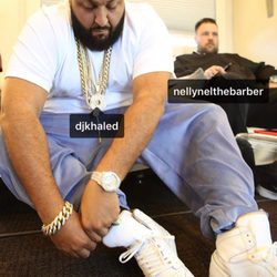 Switch'n Styles Barbershop - Dj Khaled in "da" house