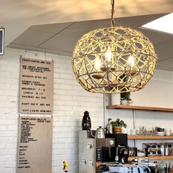 Frost Coffee And Tea - Inside