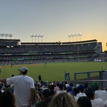 Dodger Stadium - Great game seats! - Stadiums & Arenas Near Me - Los Angeles, California