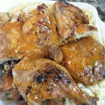 Mario's Bbq - Half grilled chicken meal with two sides - Barbeque Near Me - Mississauga, Ontario Mario's Bbq - Half grilled chicken meal with two sides - Barbeque Near Me - Mississauga, Ontario