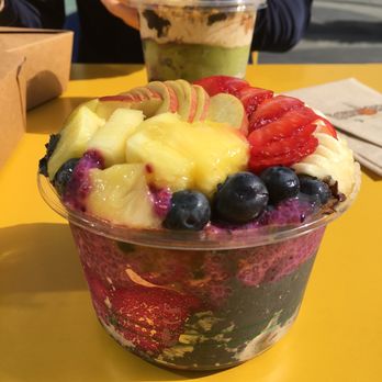Acai R - Acai Bowls Near Me - San Francisco, California Acai R - Acai Bowls Near Me - San Francisco, California