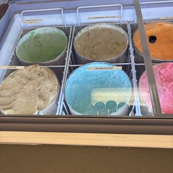 King Cones - Wonderful favor - Ice Cream & Frozen Yogurt Near Me - Modesto, California