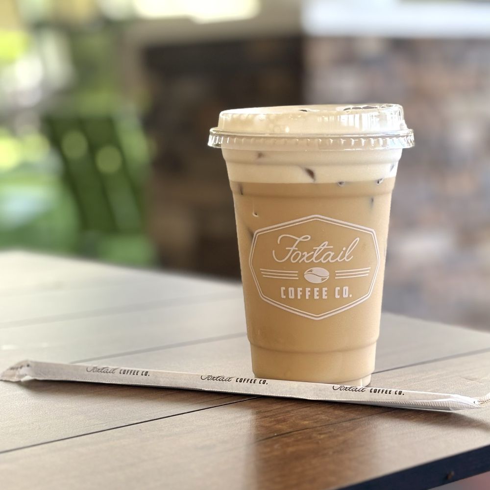 Foxtail Coffee Logo