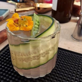 Mixology by Melissa - Snapdragon drink - Bartenders Near Me Mixology by Melissa - Snapdragon drink - Bartenders Near Me
