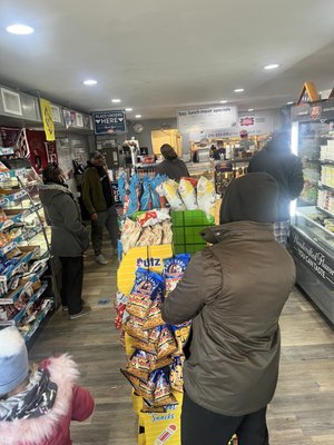 Marinucci's Deli - Mayfair by null