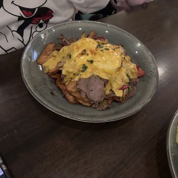 Great Maple - Ribeye hash - Breakfast & Brunch Near Me - Anaheim, California Great Maple - Ribeye hash - Breakfast & Brunch Near Me - Anaheim, California